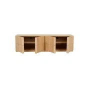 Kin 4 Door Entertainment Unit gallery detail image