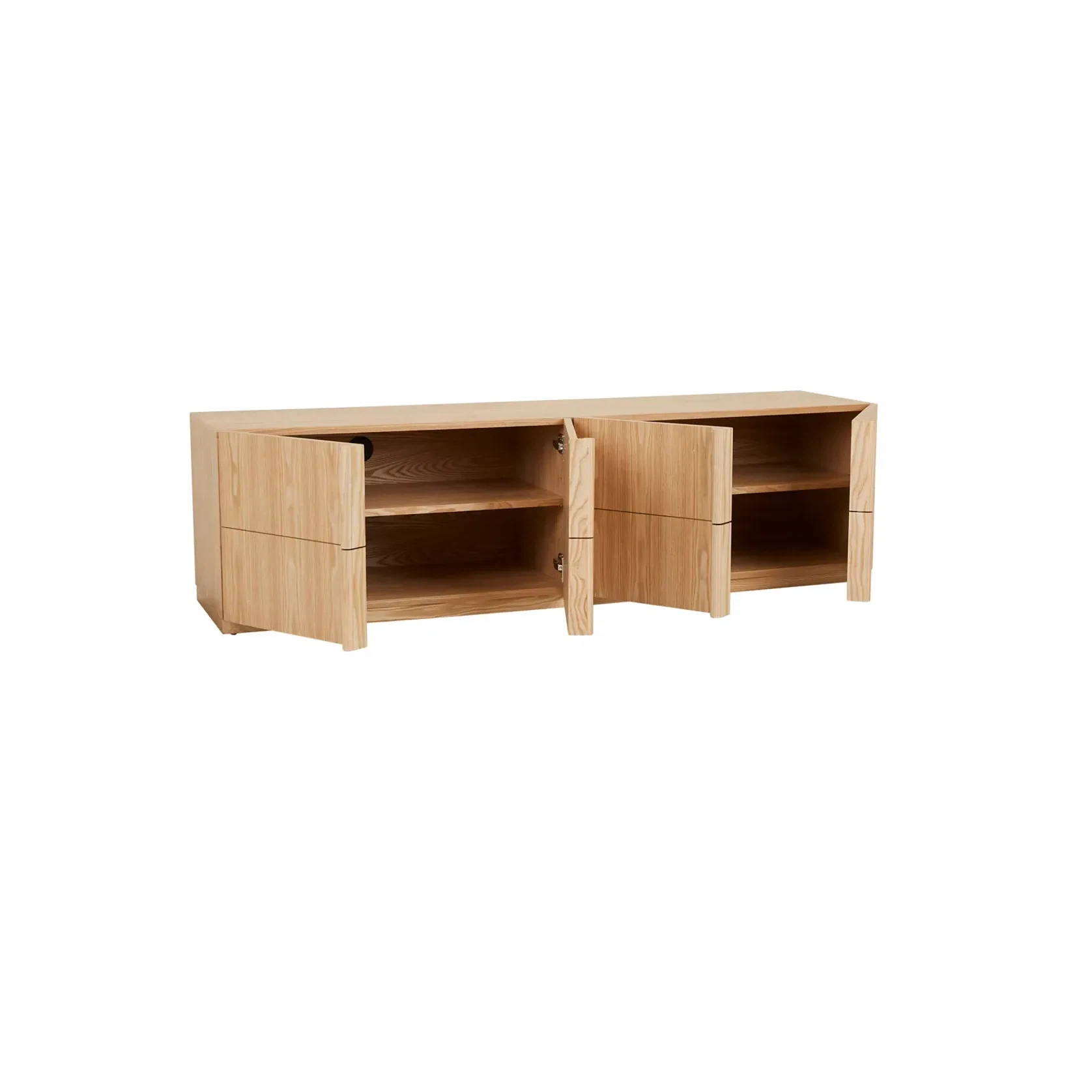 Kin 4 Door Entertainment Unit gallery detail image
