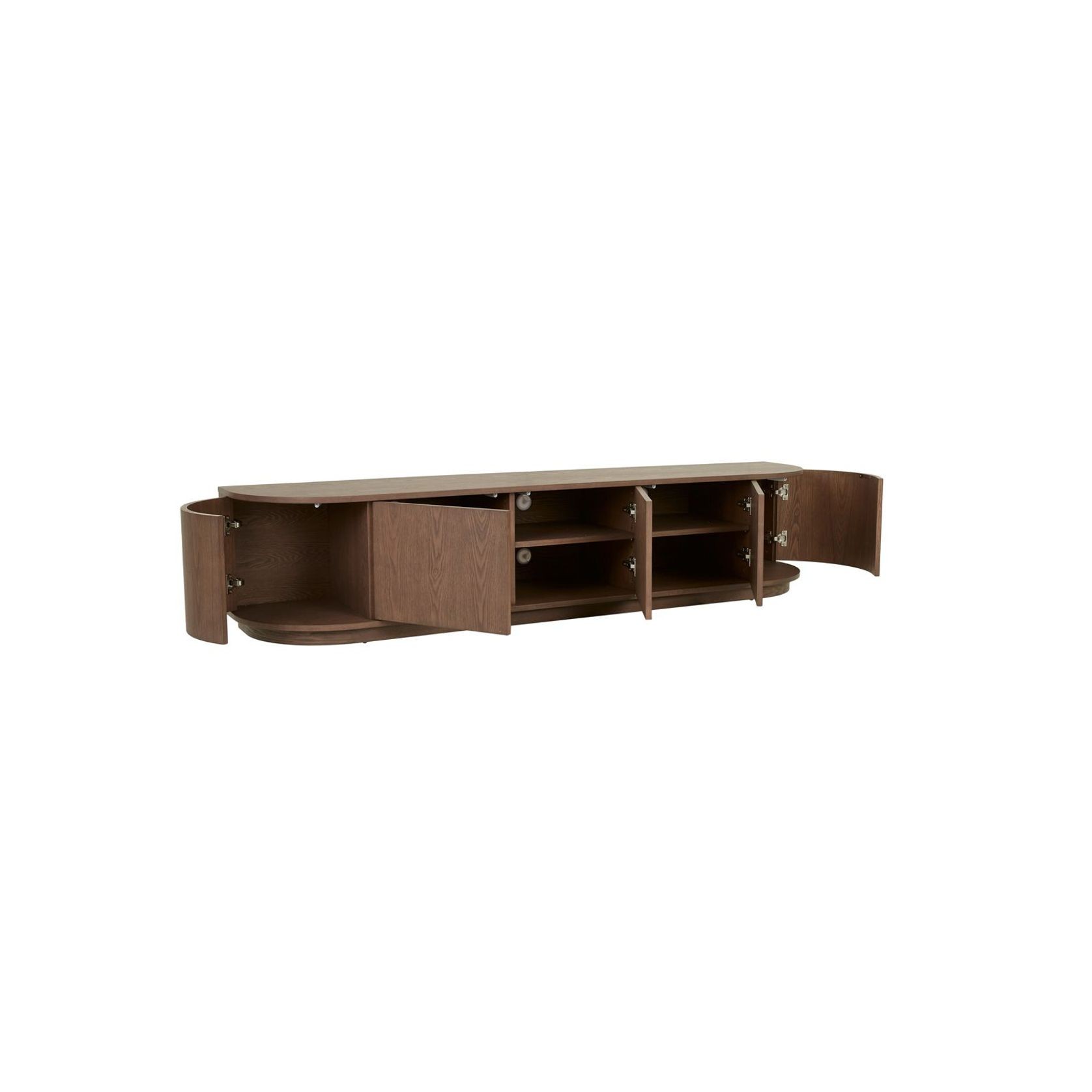 Oberon Crescent Entertainment Unit gallery detail image