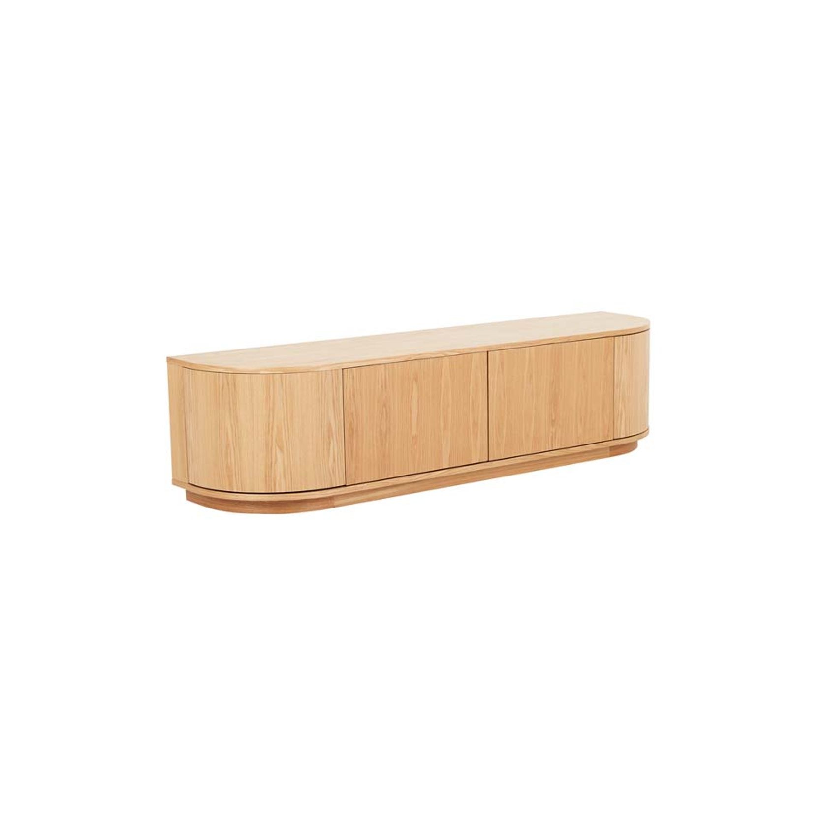Oberon Crescent Entertainment Unit gallery detail image