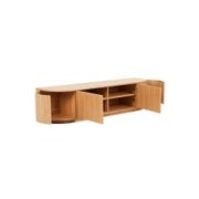 Oberon Crescent Entertainment Unit gallery detail image
