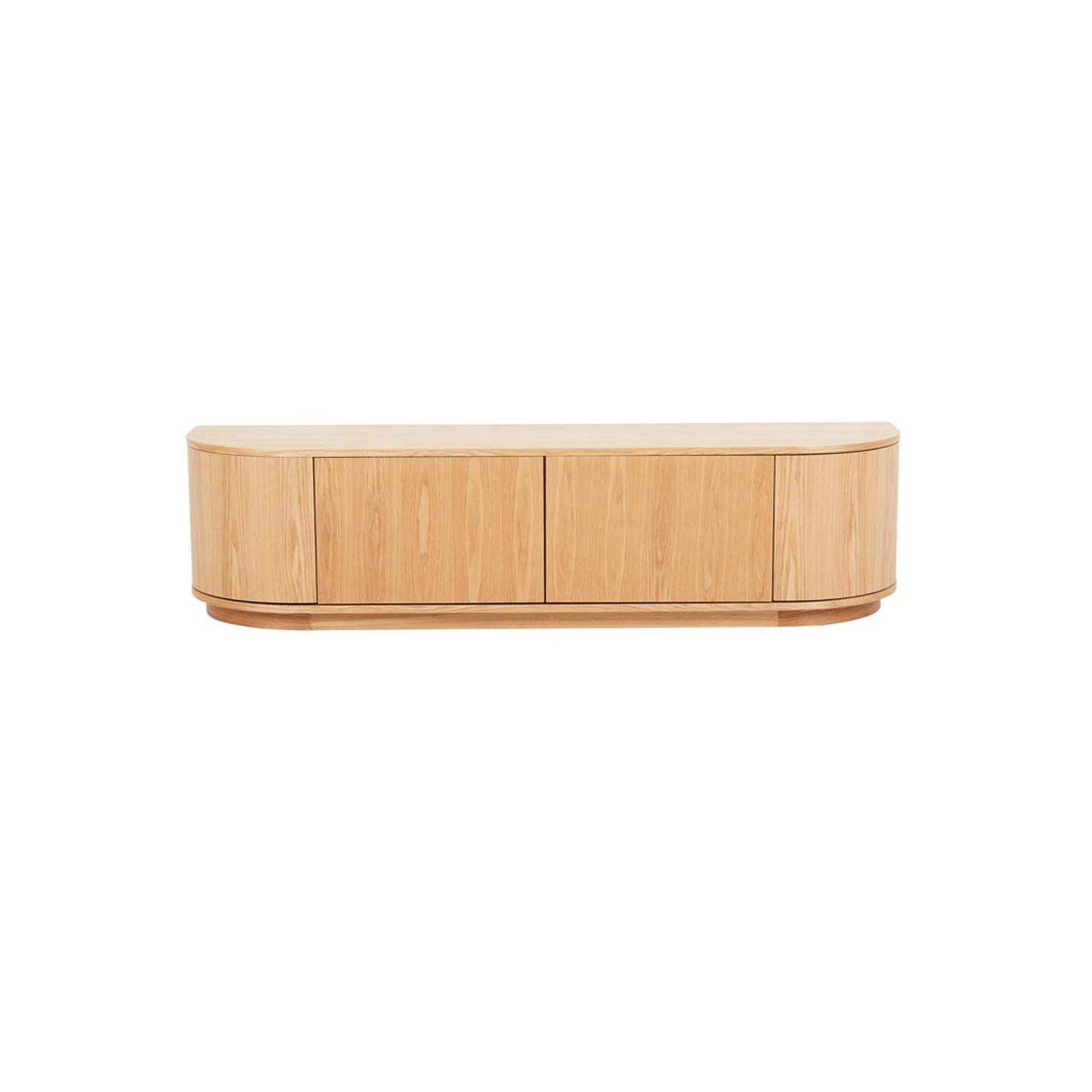 Oberon Crescent Entertainment Unit gallery detail image