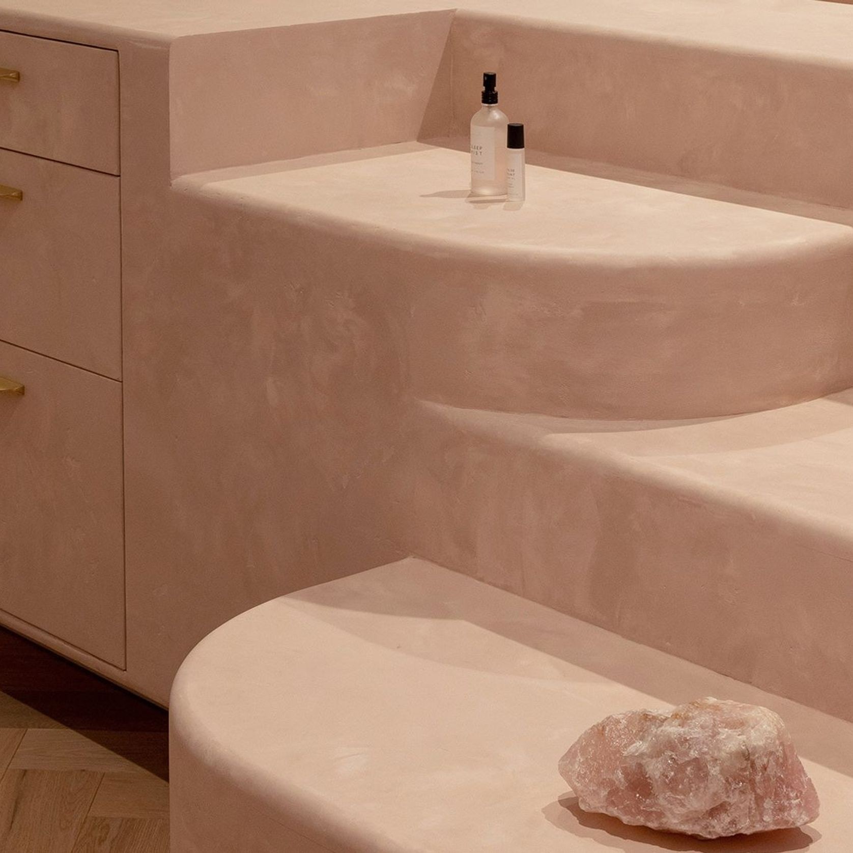 Polished Plaster - Cabinetry gallery detail image