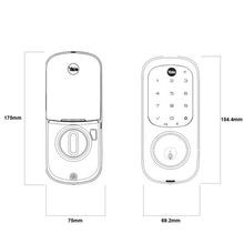 Yale Assure Lock Deadbolt Keyed gallery detail image