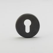 Streaker Round Escutcheon Euro gallery detail image