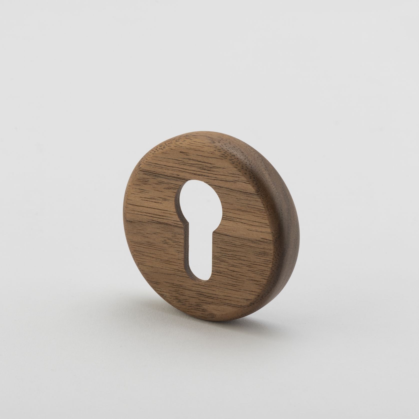 Streaker Round Escutcheon Euro gallery detail image