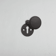Corston Warwick Covered Key Escutcheon gallery detail image