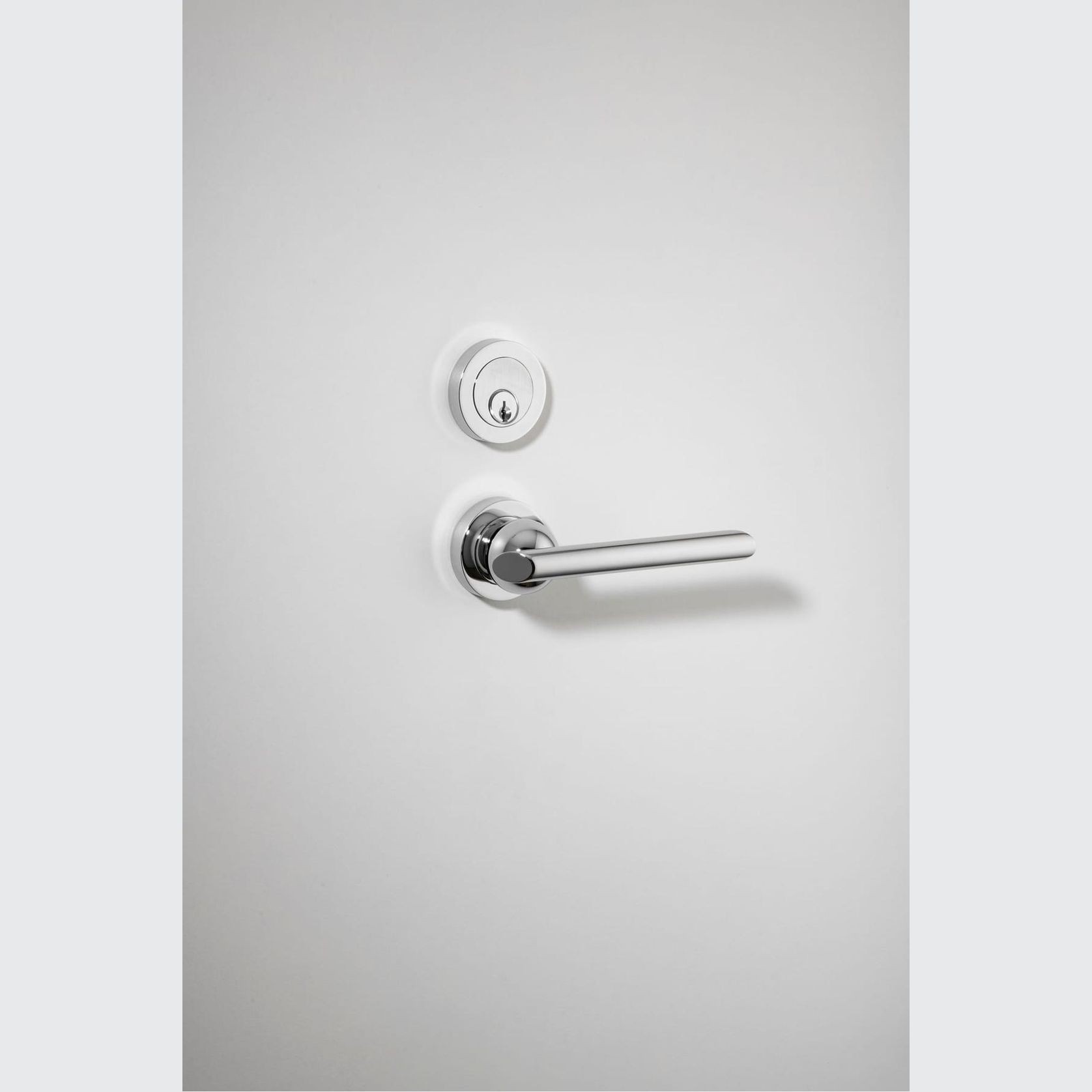 Round Escutcheon Custom Cut gallery detail image