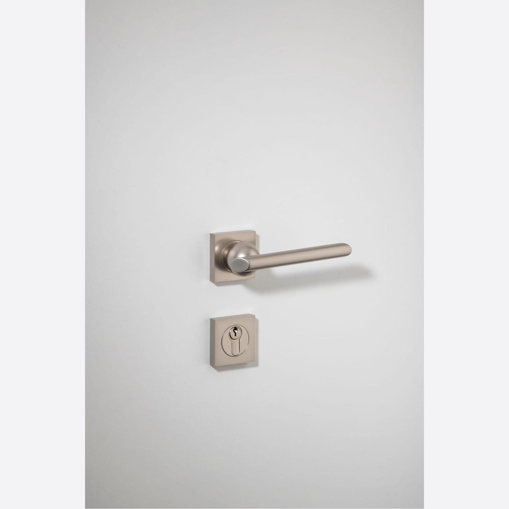 Euro Escutcheons - Square gallery detail image