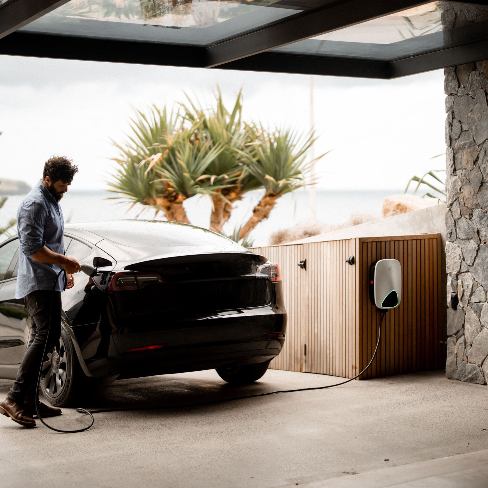 EVlink Home - Electric Vehicle Charging gallery detail image