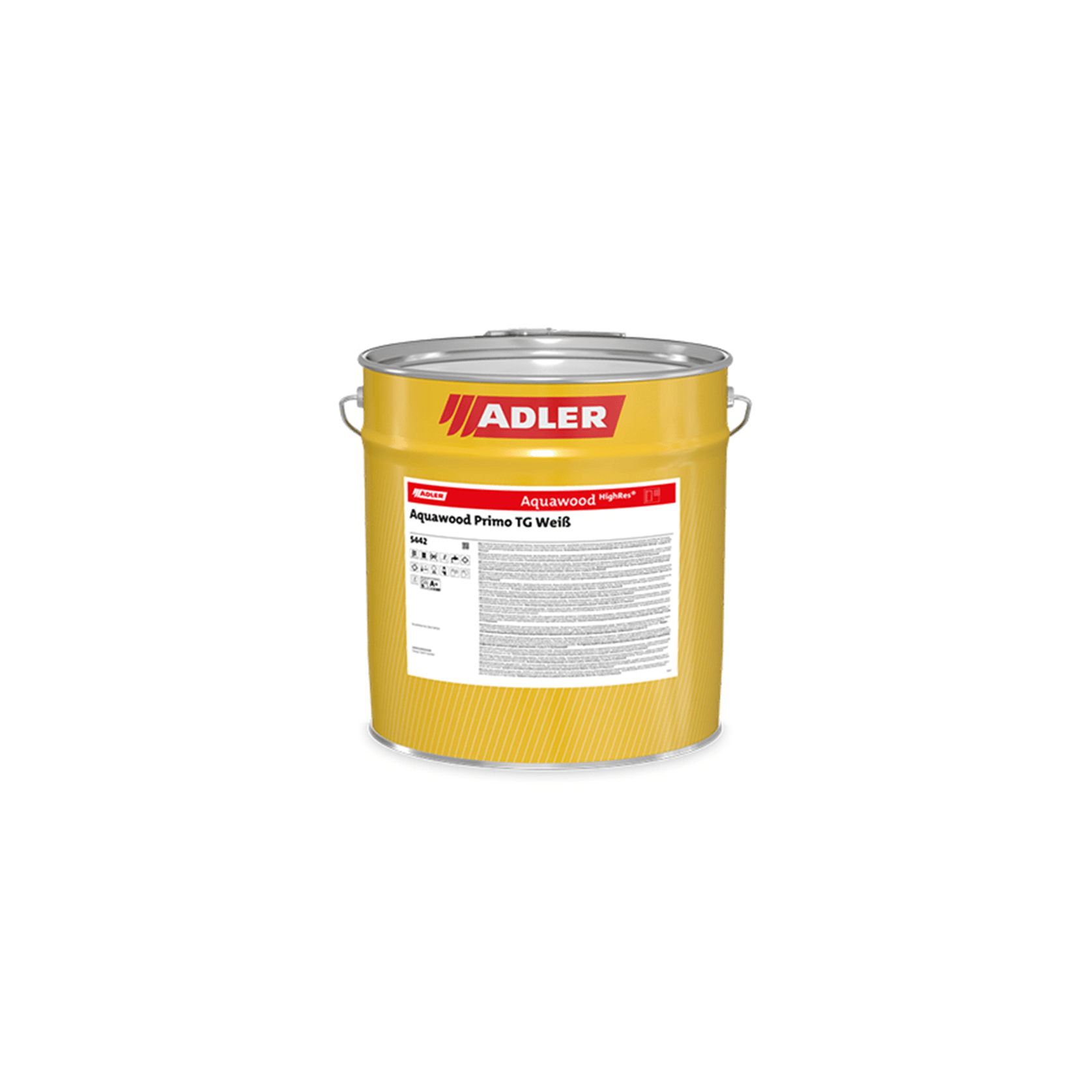 Adler Aquawood Primo TG W40 gallery detail image
