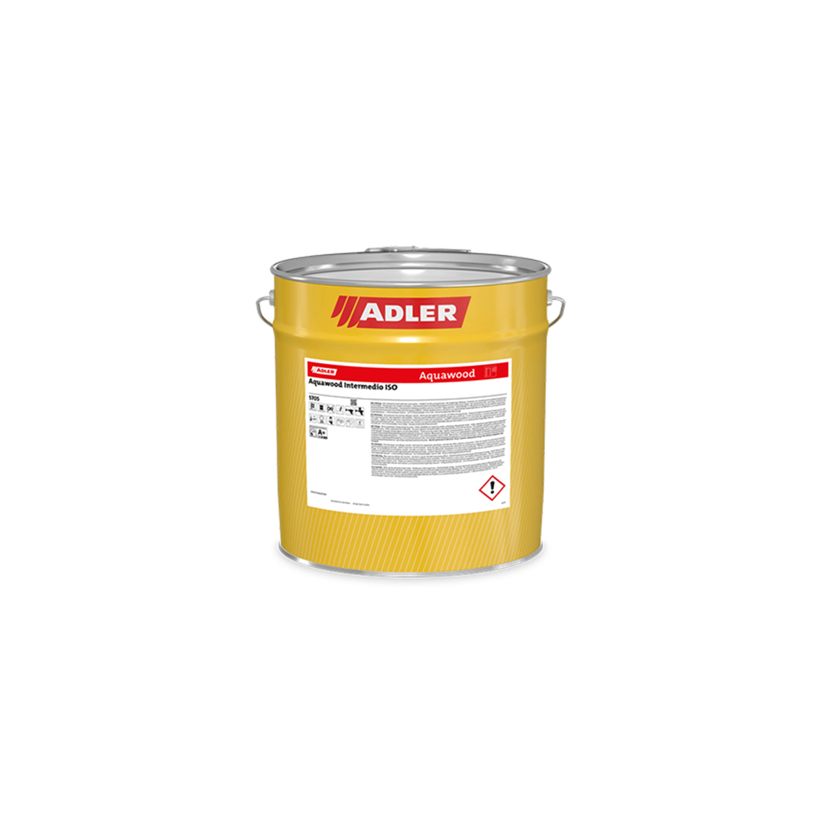 Adler Aquawood Intermedio ISO gallery detail image