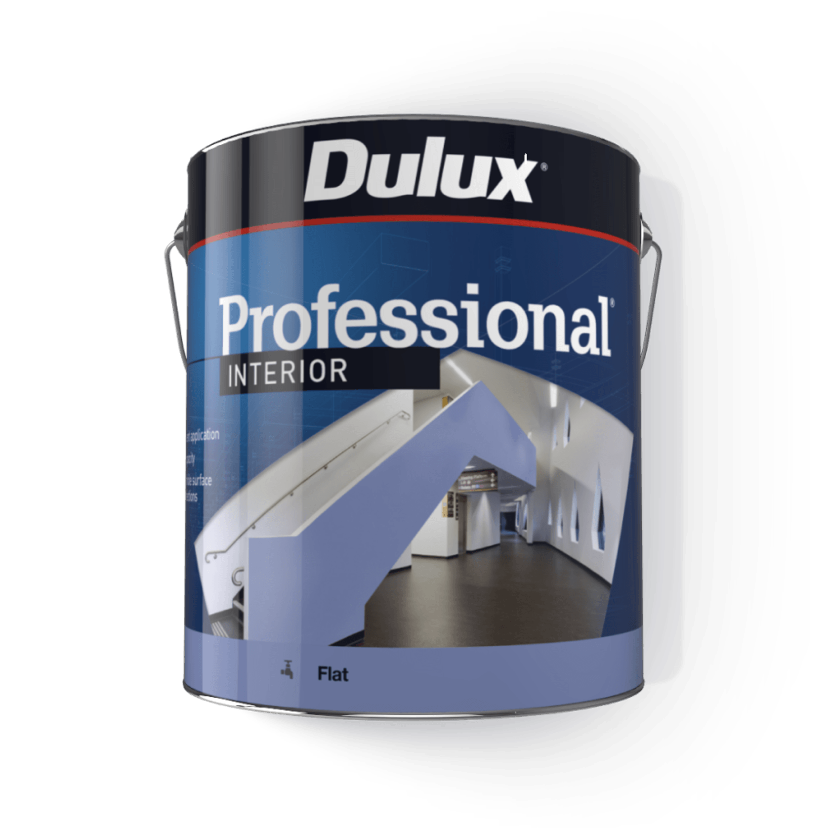 Professional® Interior Flat gallery detail image