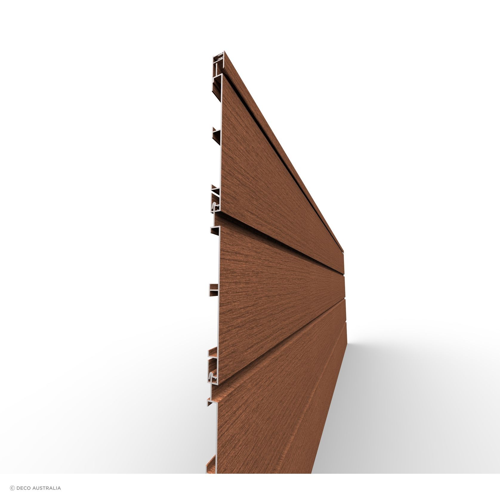 DecoClad® Non-Combustible Aluminium Cladding gallery detail image