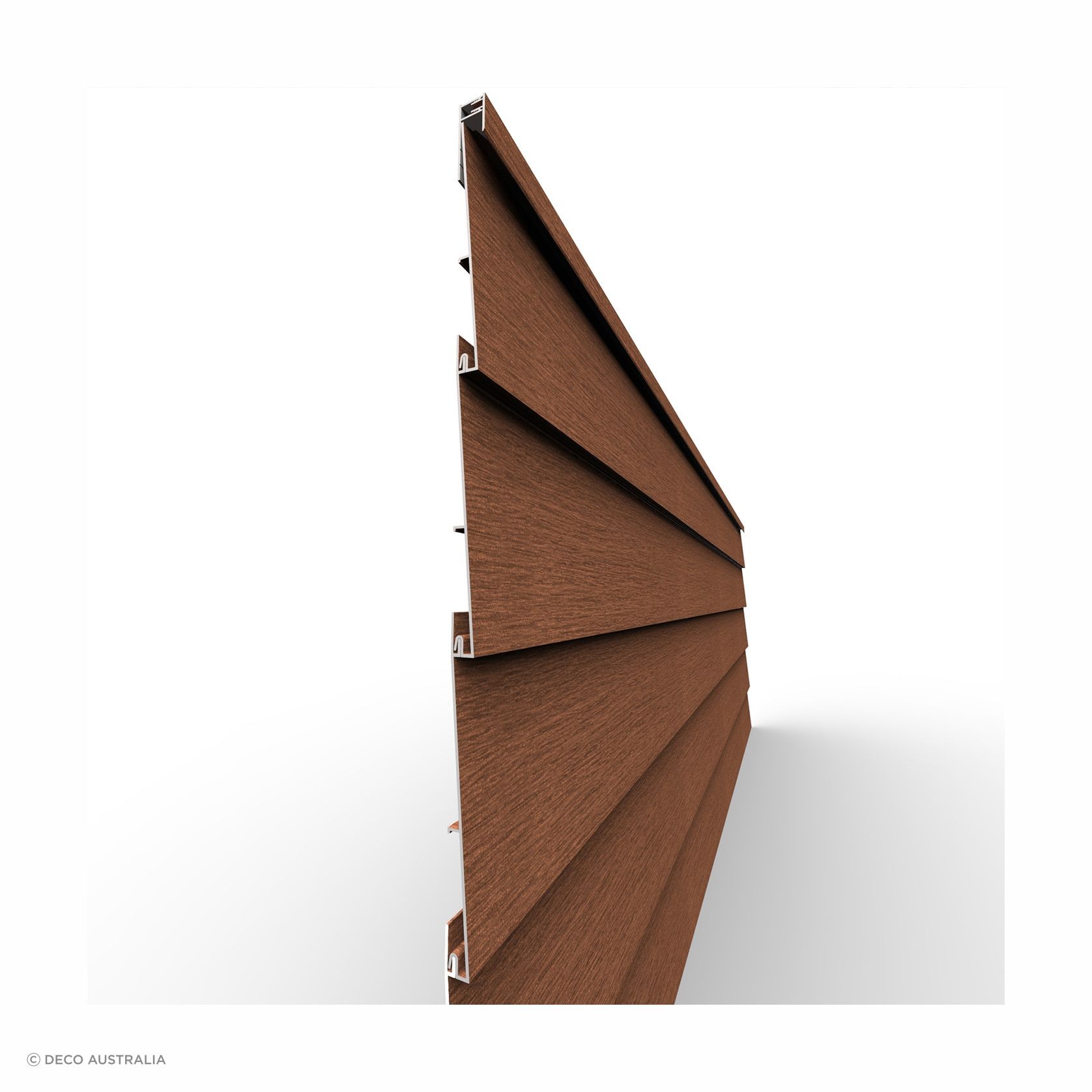 DecoClad® Non-Combustible Aluminium Cladding gallery detail image