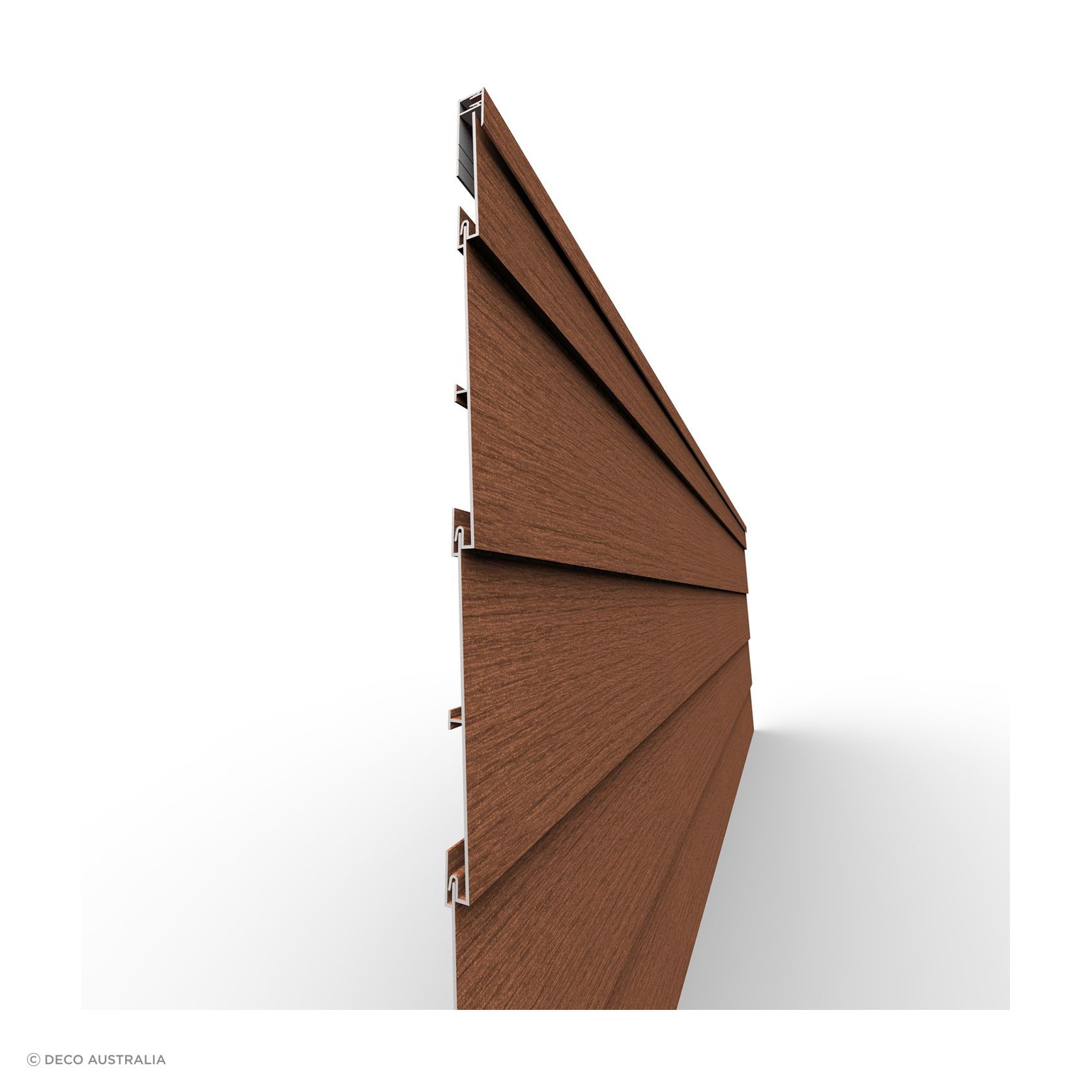 DecoClad® Non-Combustible Aluminium Cladding gallery detail image