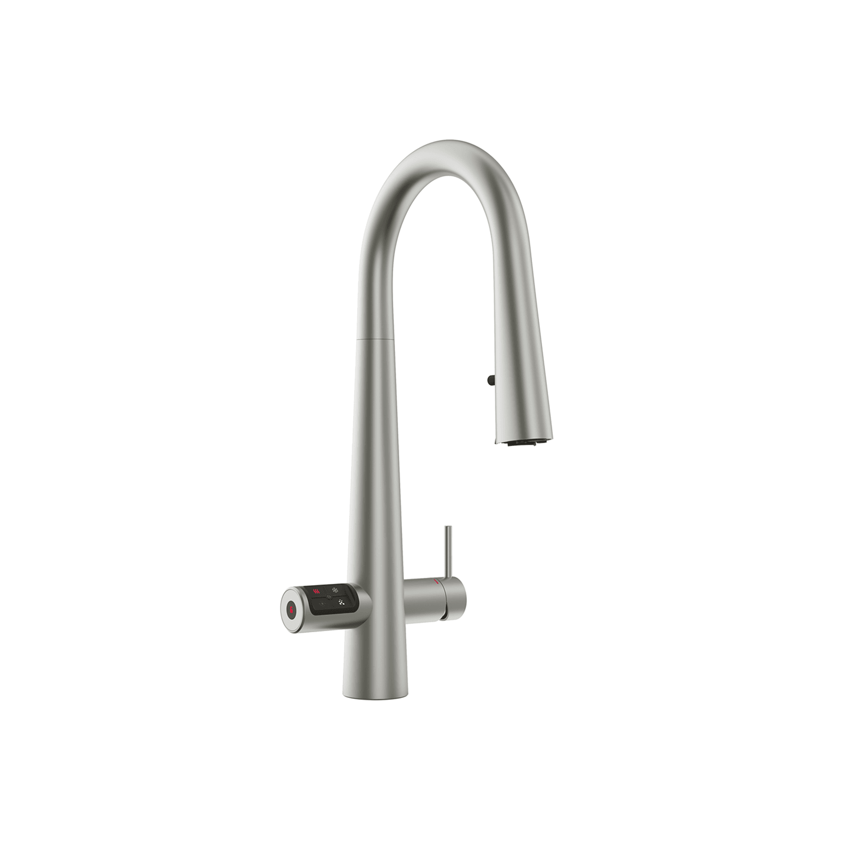 HydroTap G5 BCSHA Celsius Plus AIO Pull-Out | Gunmetal gallery detail image