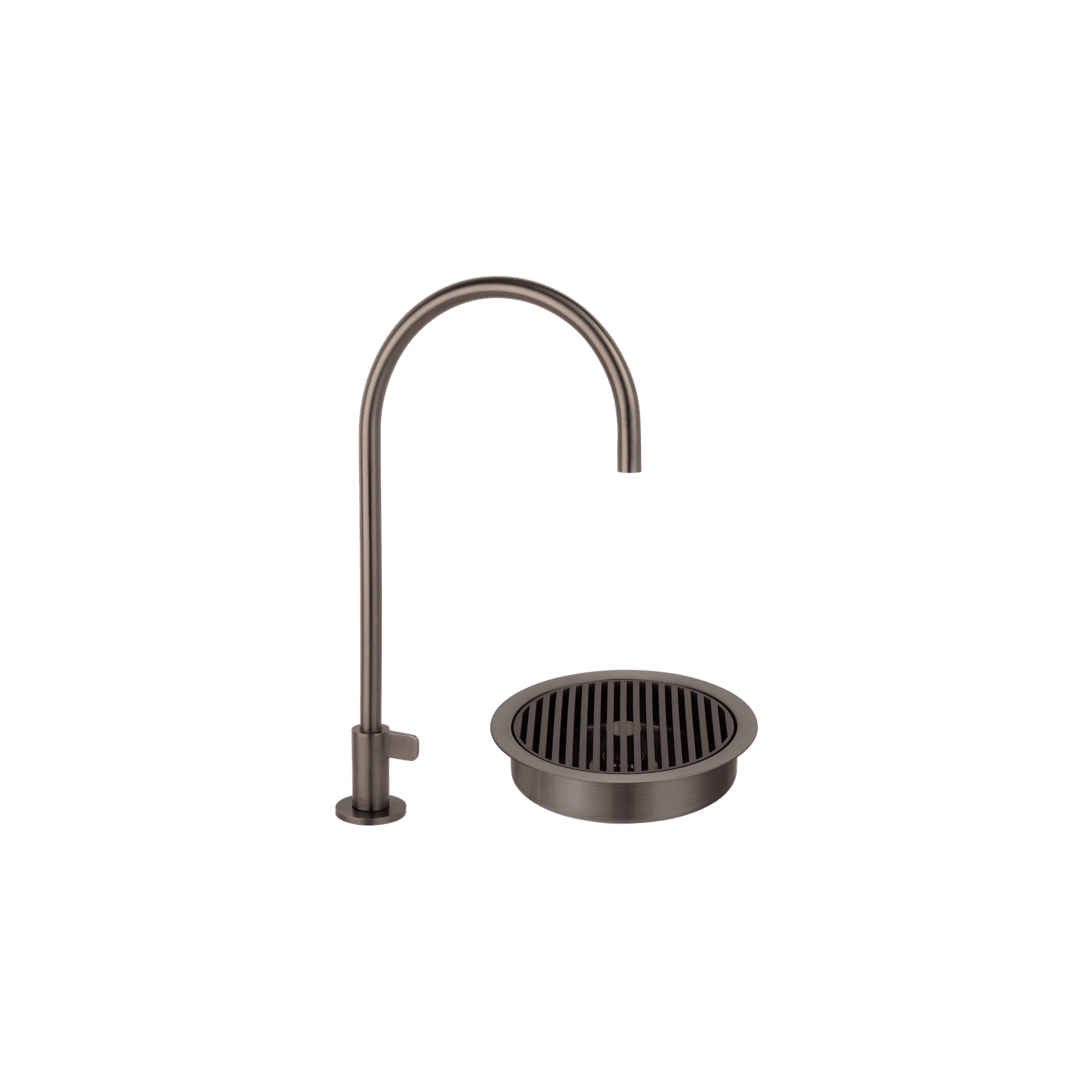 Mini Water Filter Tap with Font Drain gallery detail image