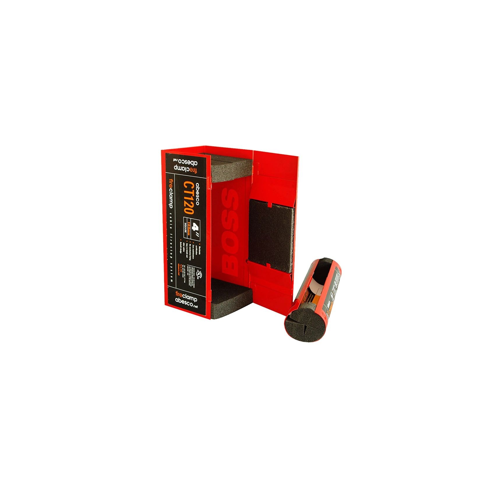 Boss Cable Transits Fire Safety gallery detail image