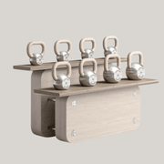 Luxury Kettlebells Personal Sand Stone gallery detail image