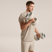 Luxury Dumbbells Personal - Sand Stone gallery detail image