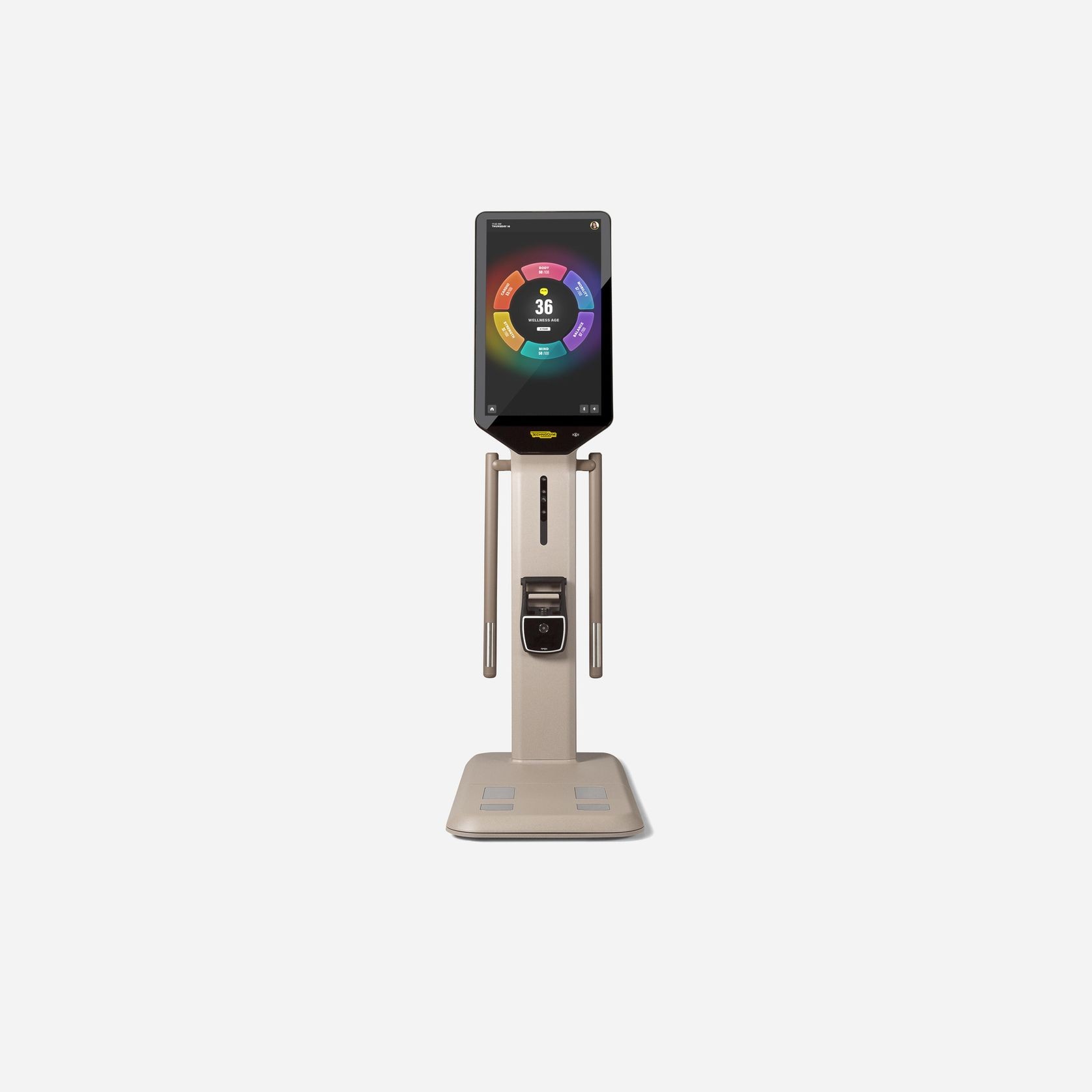 Technogym Checkup gallery detail image