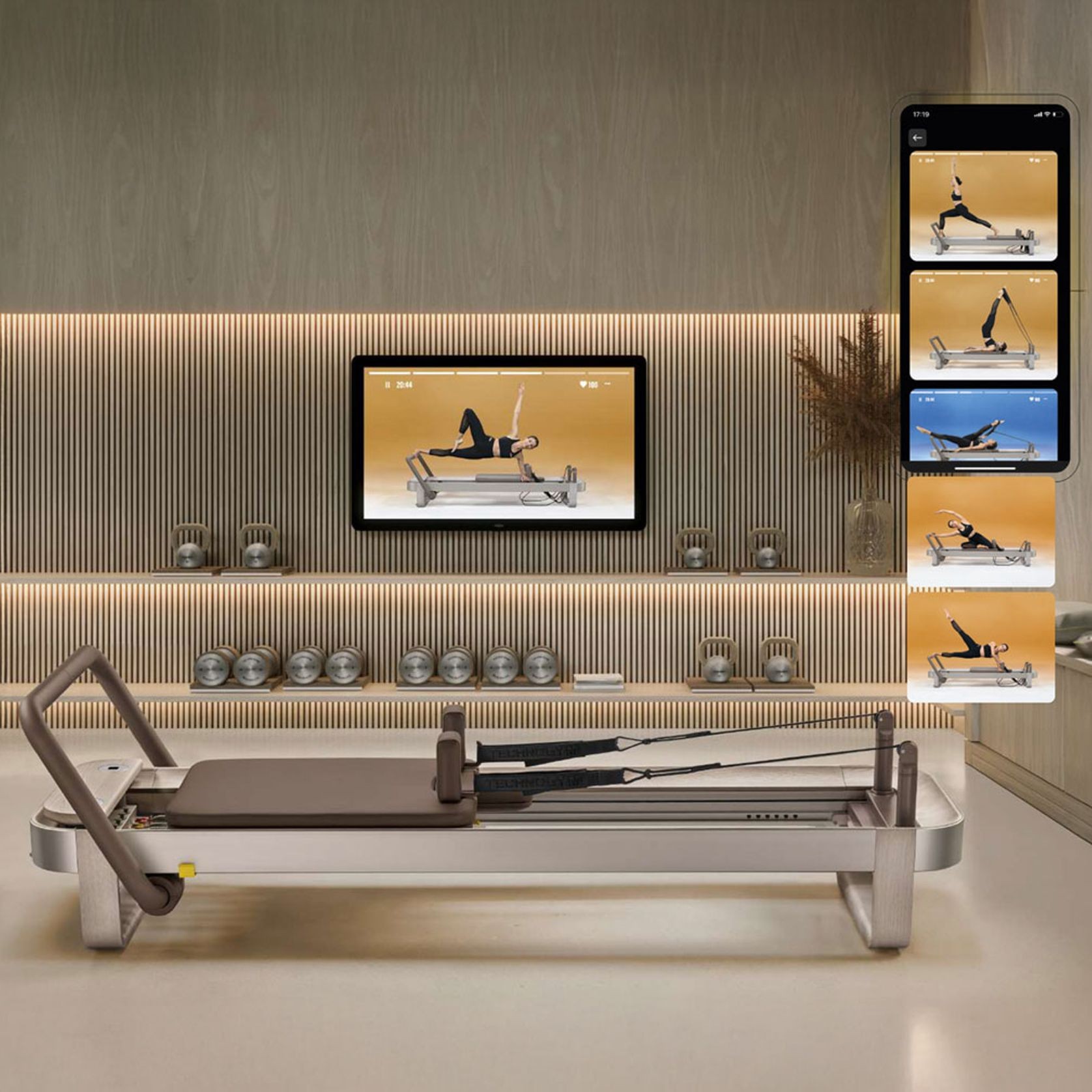 Technogym Reform gallery detail image