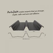 Double Carport 7250(D) x 6000(W)mm gallery detail image