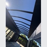 Gable Canopy gallery detail image