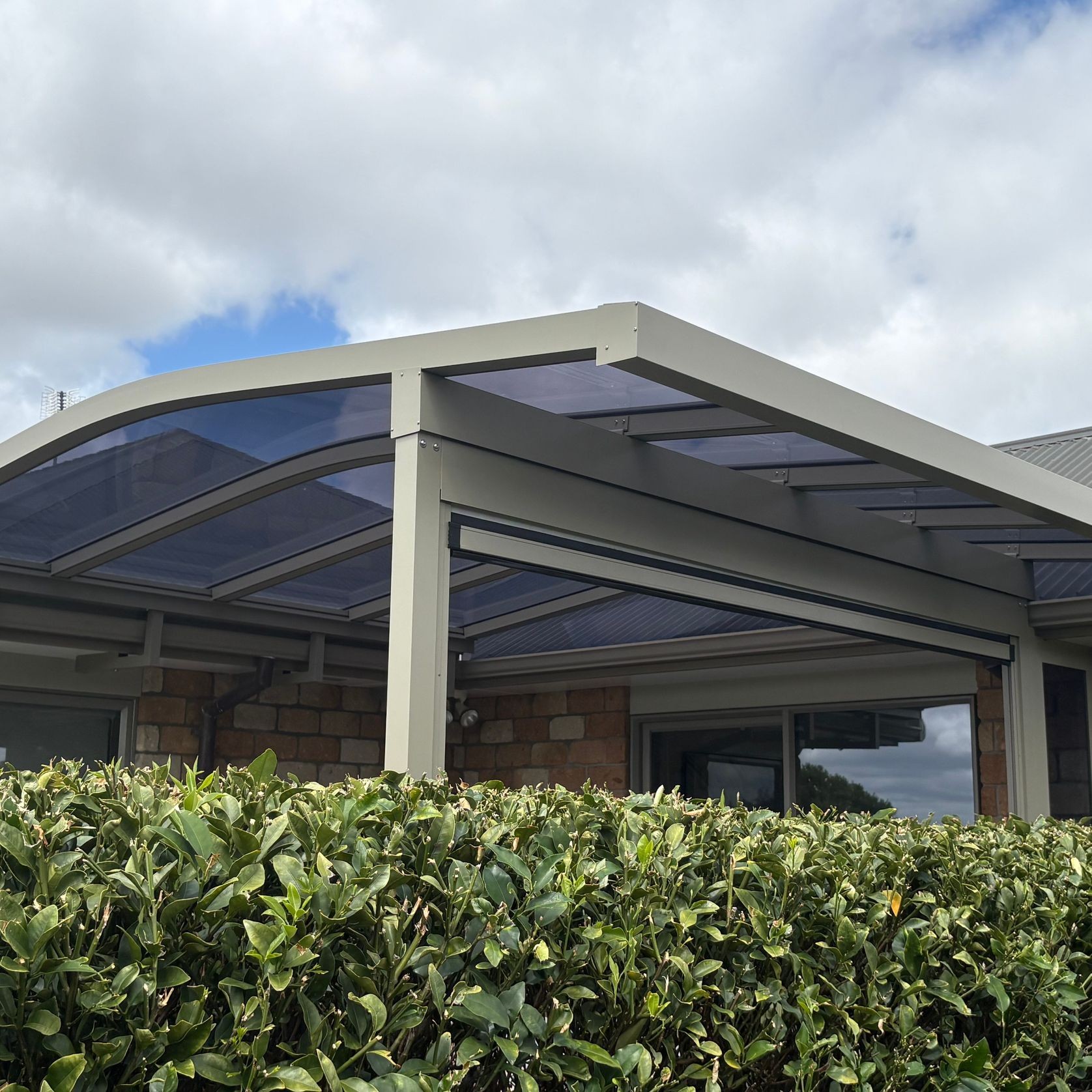 Gable Canopy gallery detail image