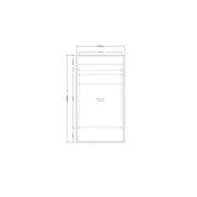 Single Carport 6050(D) x 3600(W)mm gallery detail image