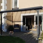 Aluminium Canopy Patio Cover | DTP-BS6B-AKL gallery detail image