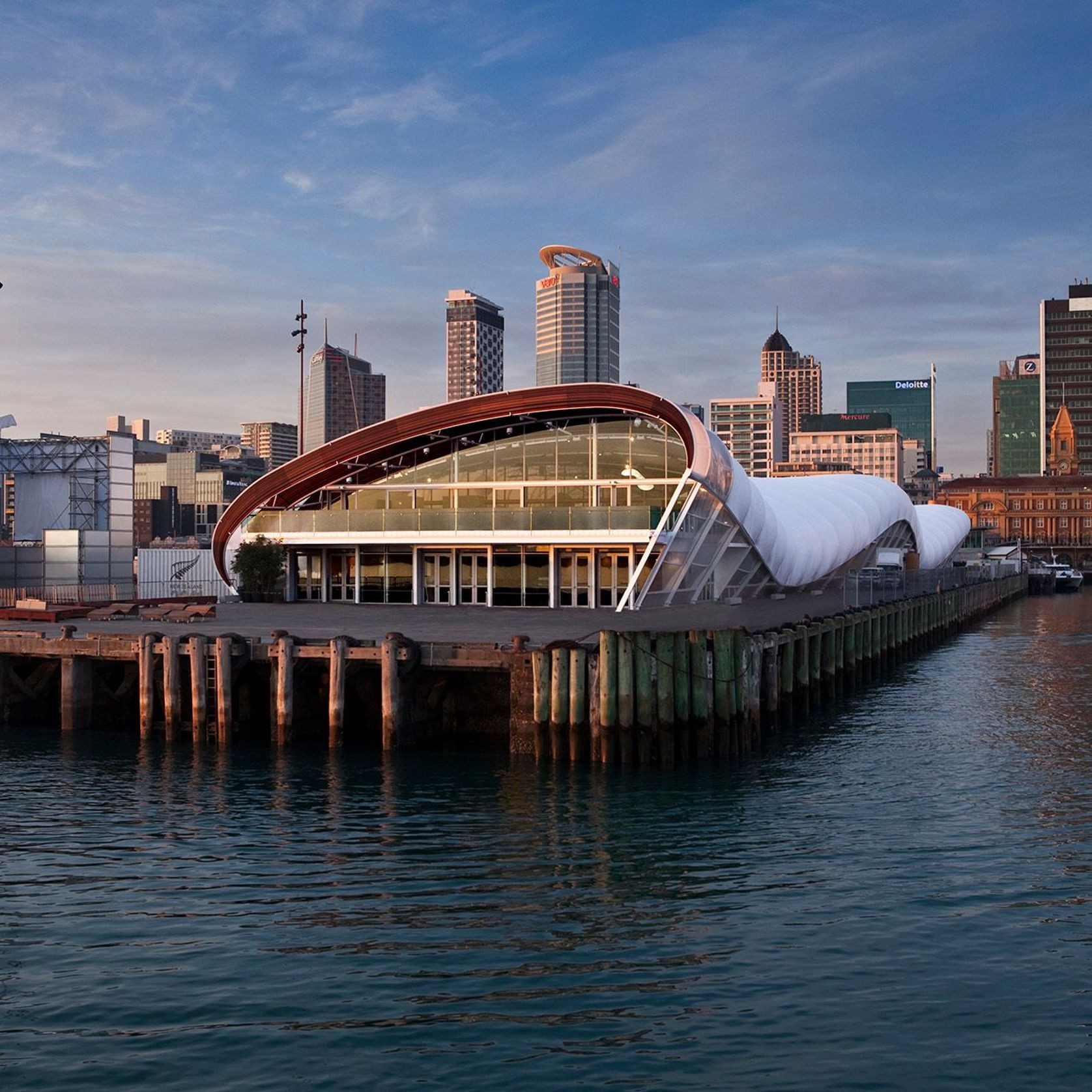Enclosures by Fabric Structures gallery detail image