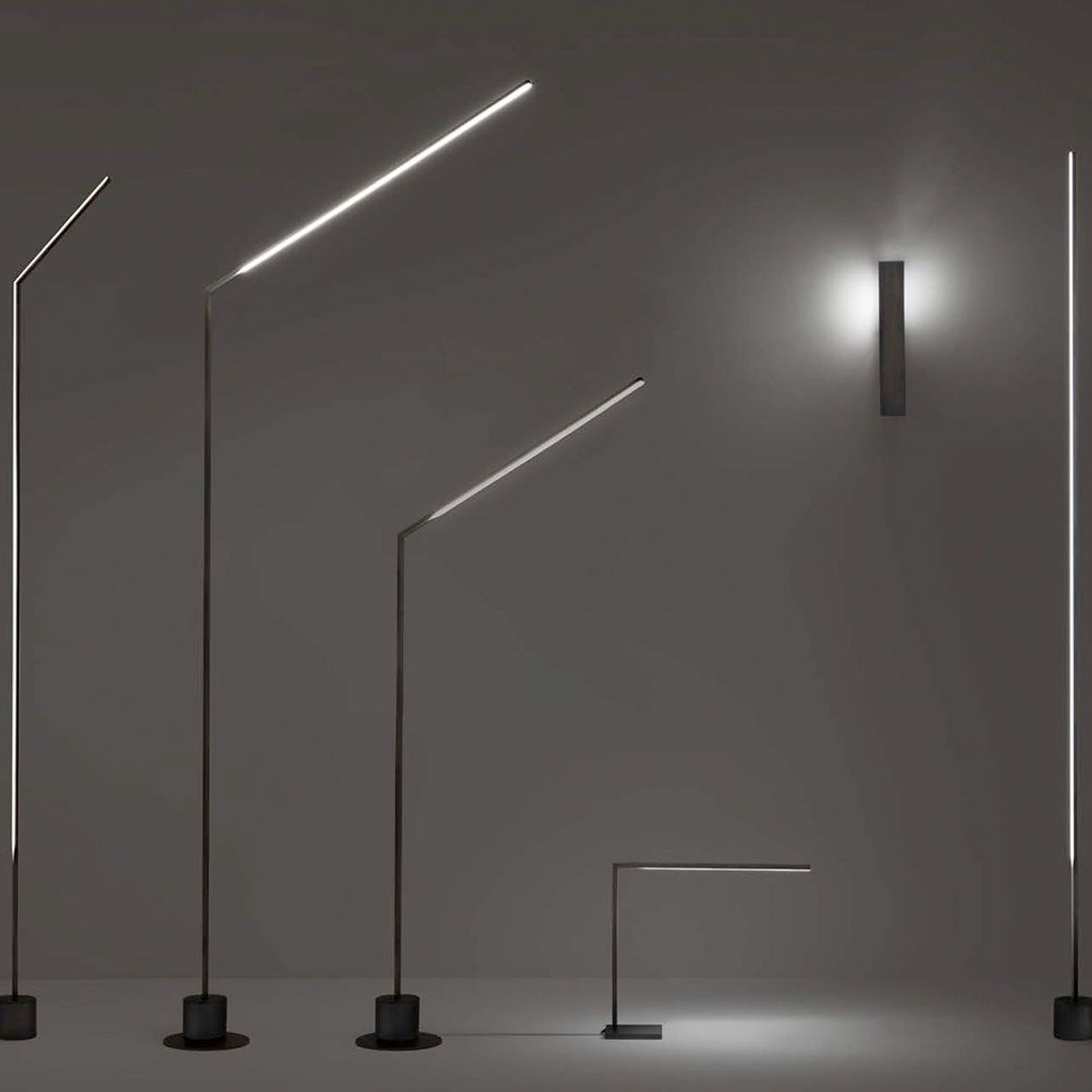 Essential Lettura Floor Lamp gallery detail image