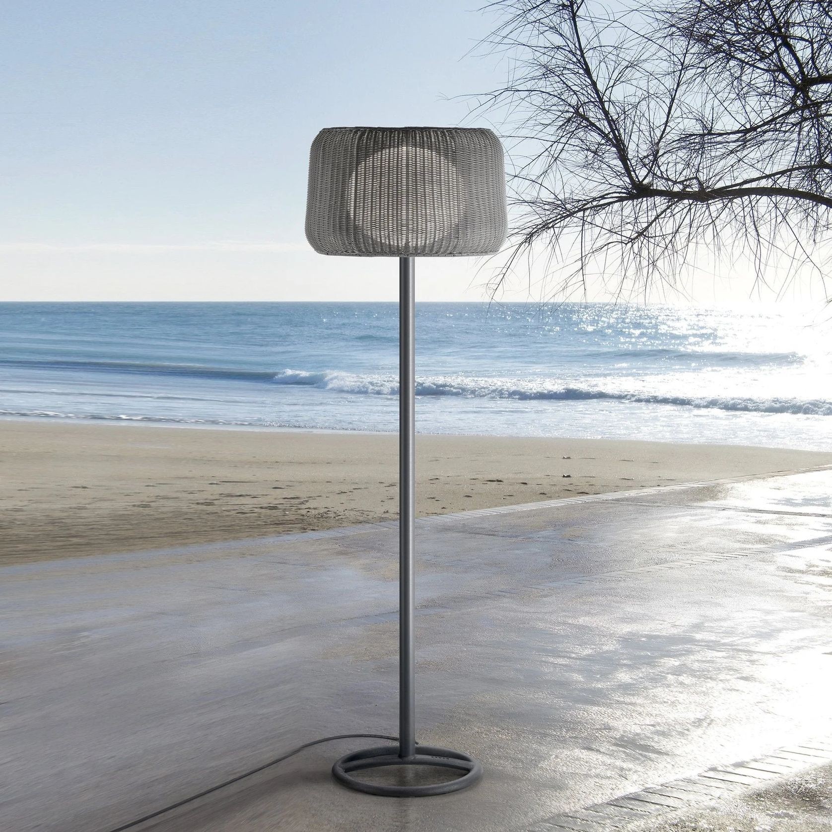 Fora 165 Floor Lamp gallery detail image
