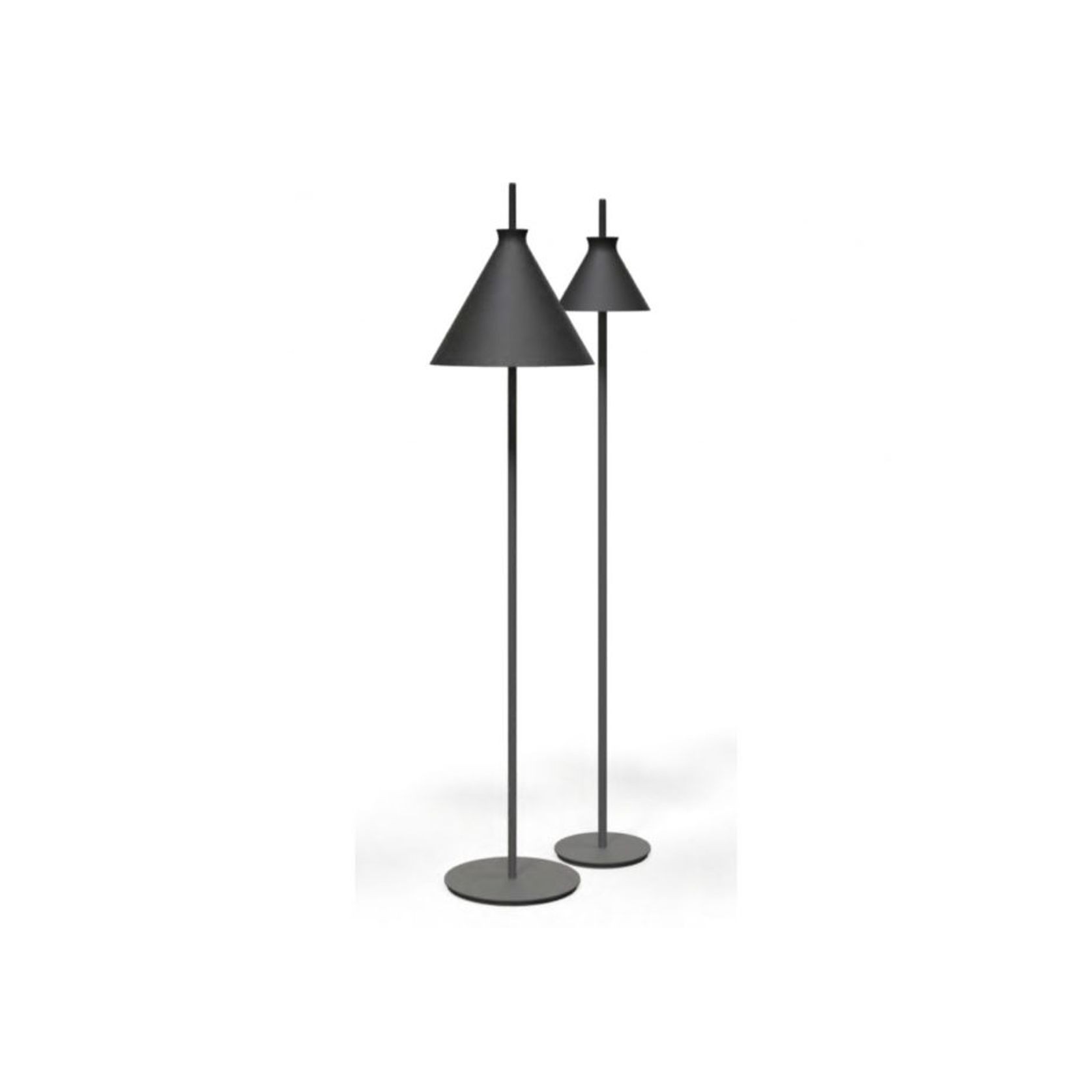 Totana Clay Floor Lamp gallery detail image