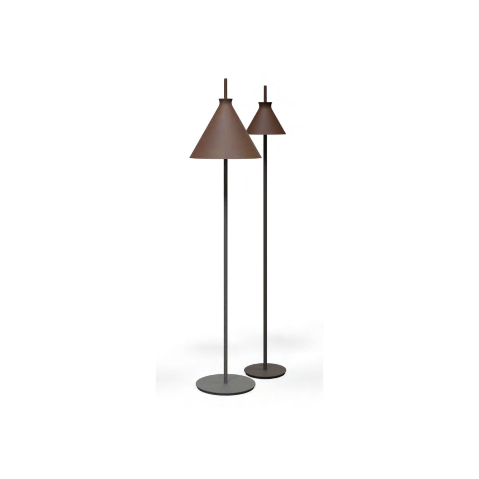 Totana Clay Floor Lamp gallery detail image