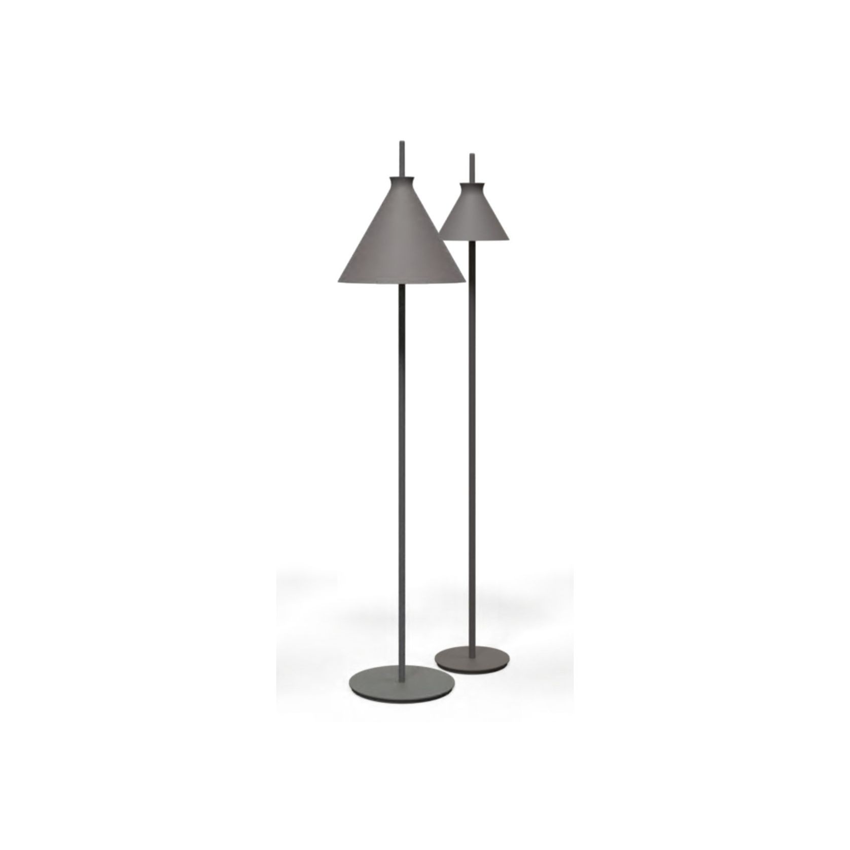 Totana Clay Floor Lamp gallery detail image