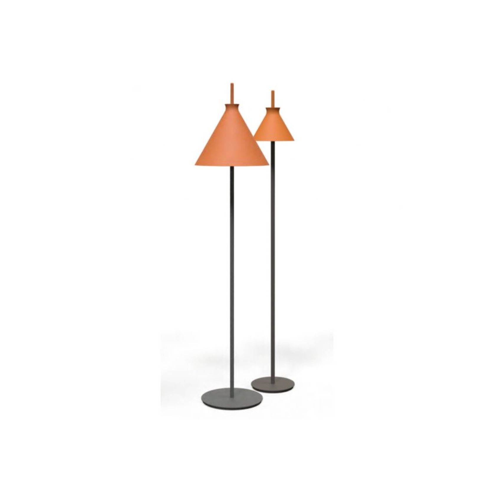 Totana Clay Floor Lamp gallery detail image