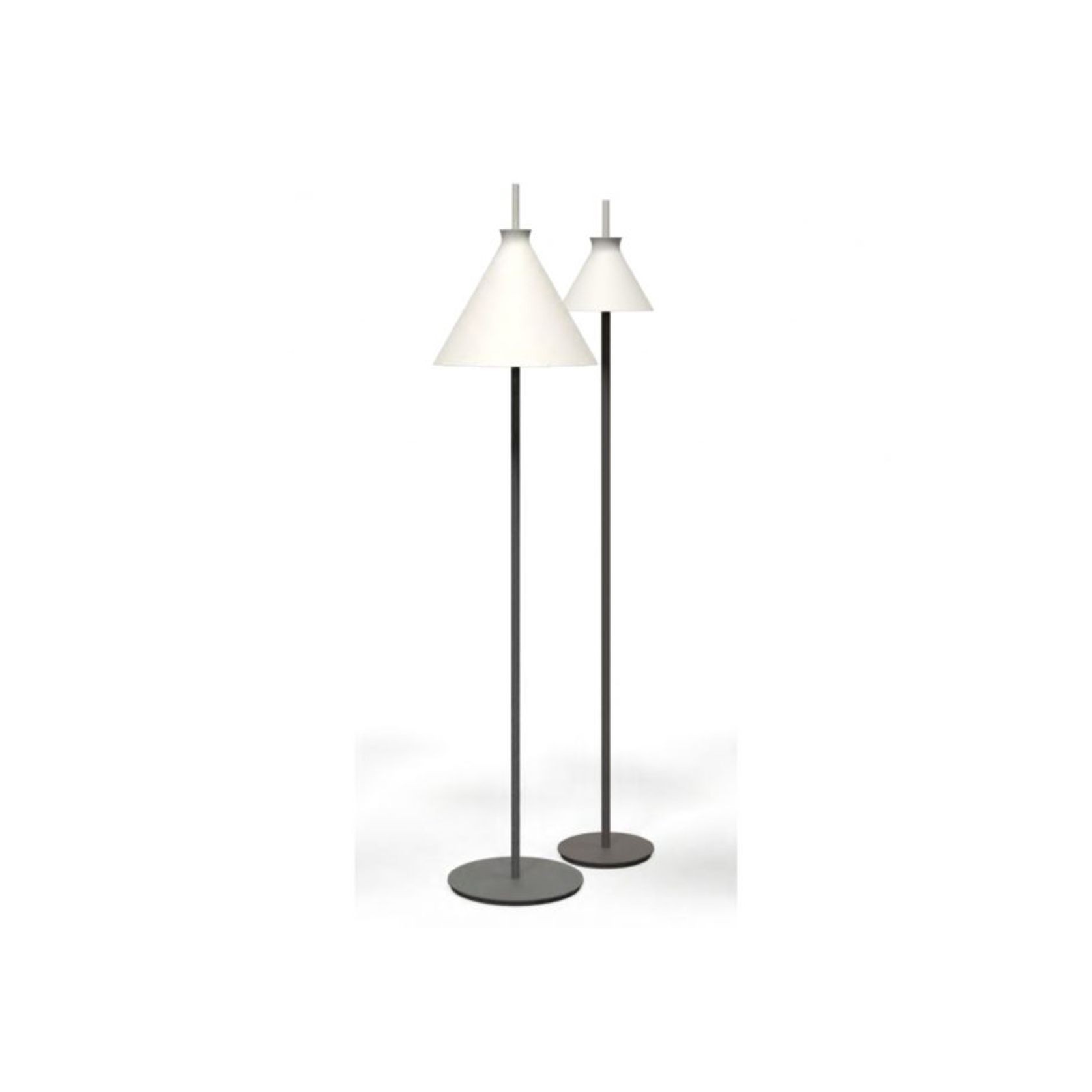 Totana Clay Floor Lamp gallery detail image