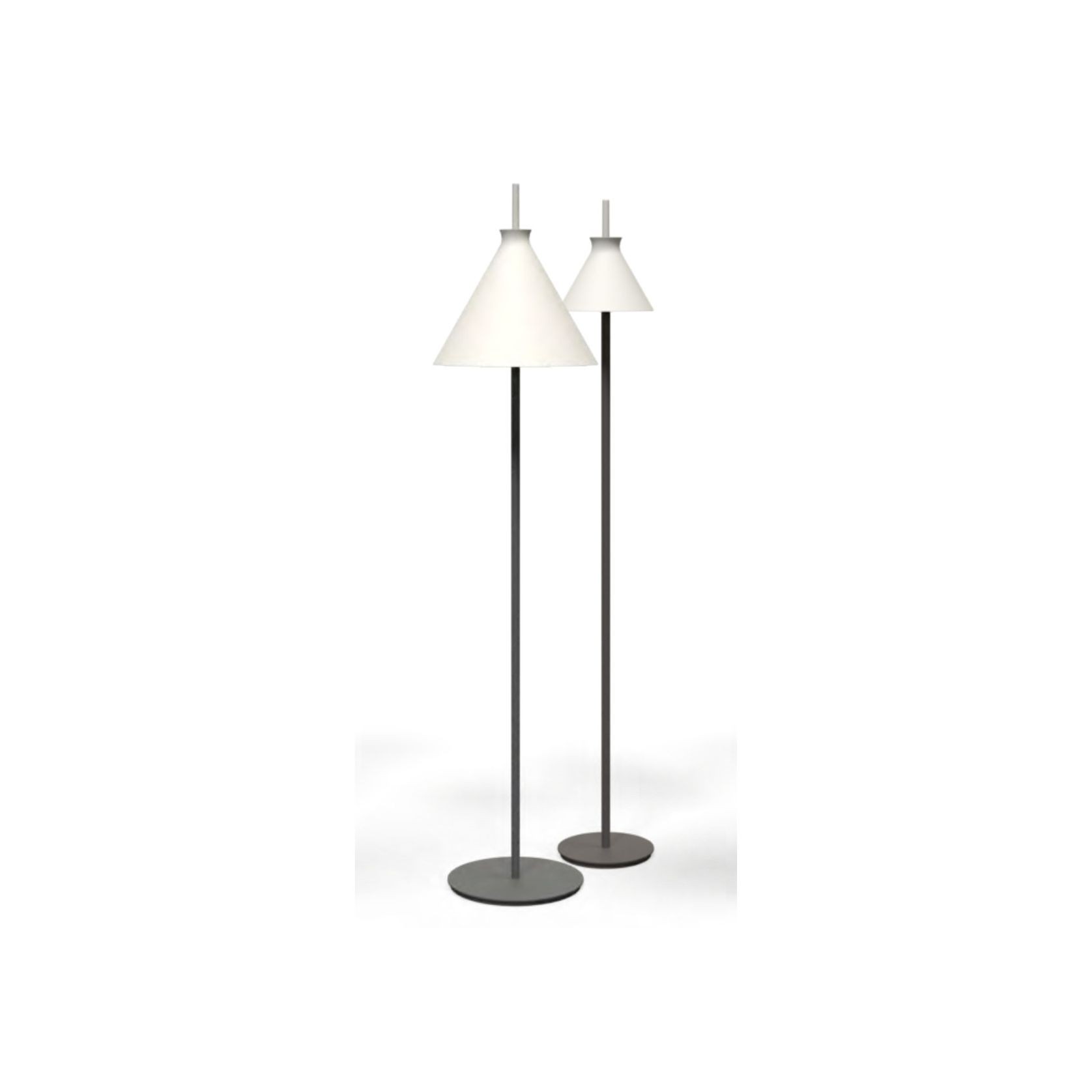 Totana Clay Floor Lamp gallery detail image