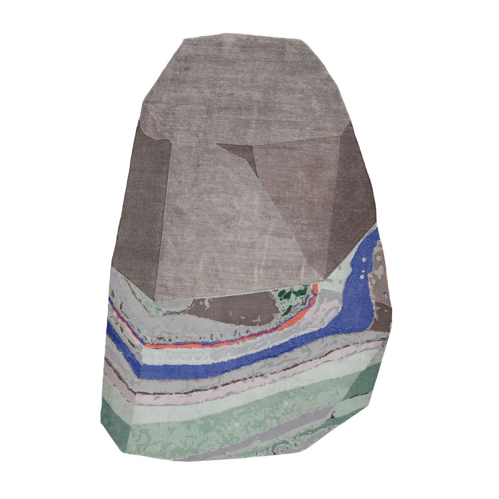 Fordite Rug Collection gallery detail image