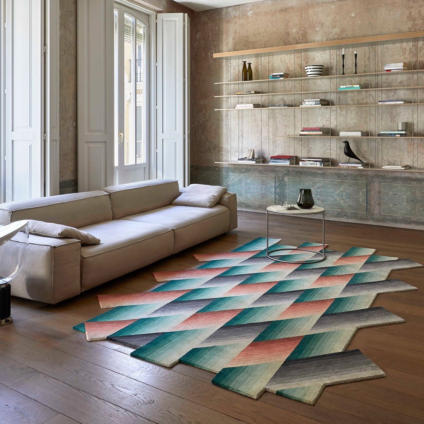 Mirage Rug by Patricia Urquiola gallery detail image