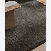 Weave Home Puglia Floor Rug - Pigeon gallery detail image