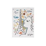 Tour Eiffel Rug gallery detail image