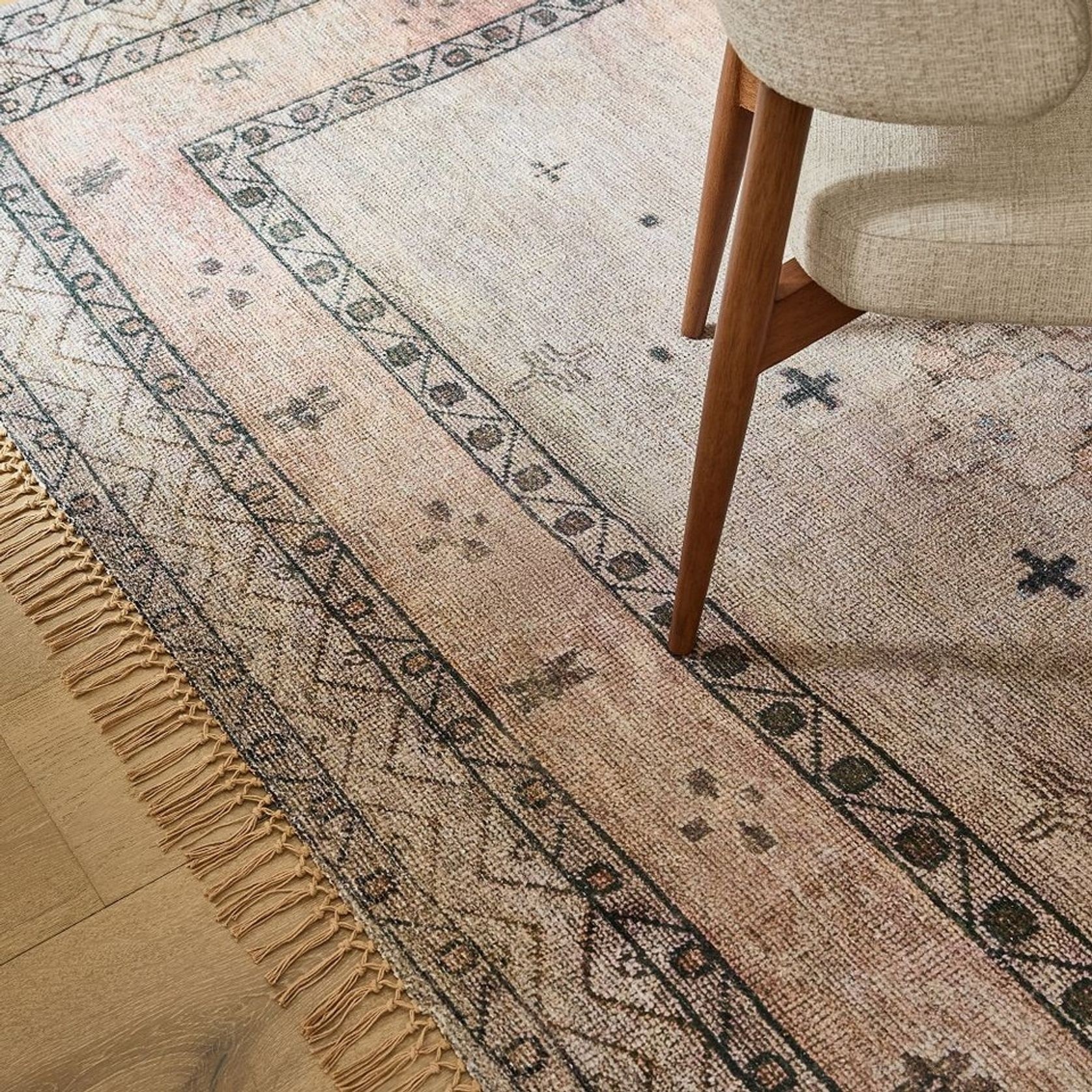 Azalea Reversible Persian Rug gallery detail image