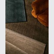 Weave Home Silvio Floor Rug - Flint | NZ Wool | Two Sizes gallery detail image