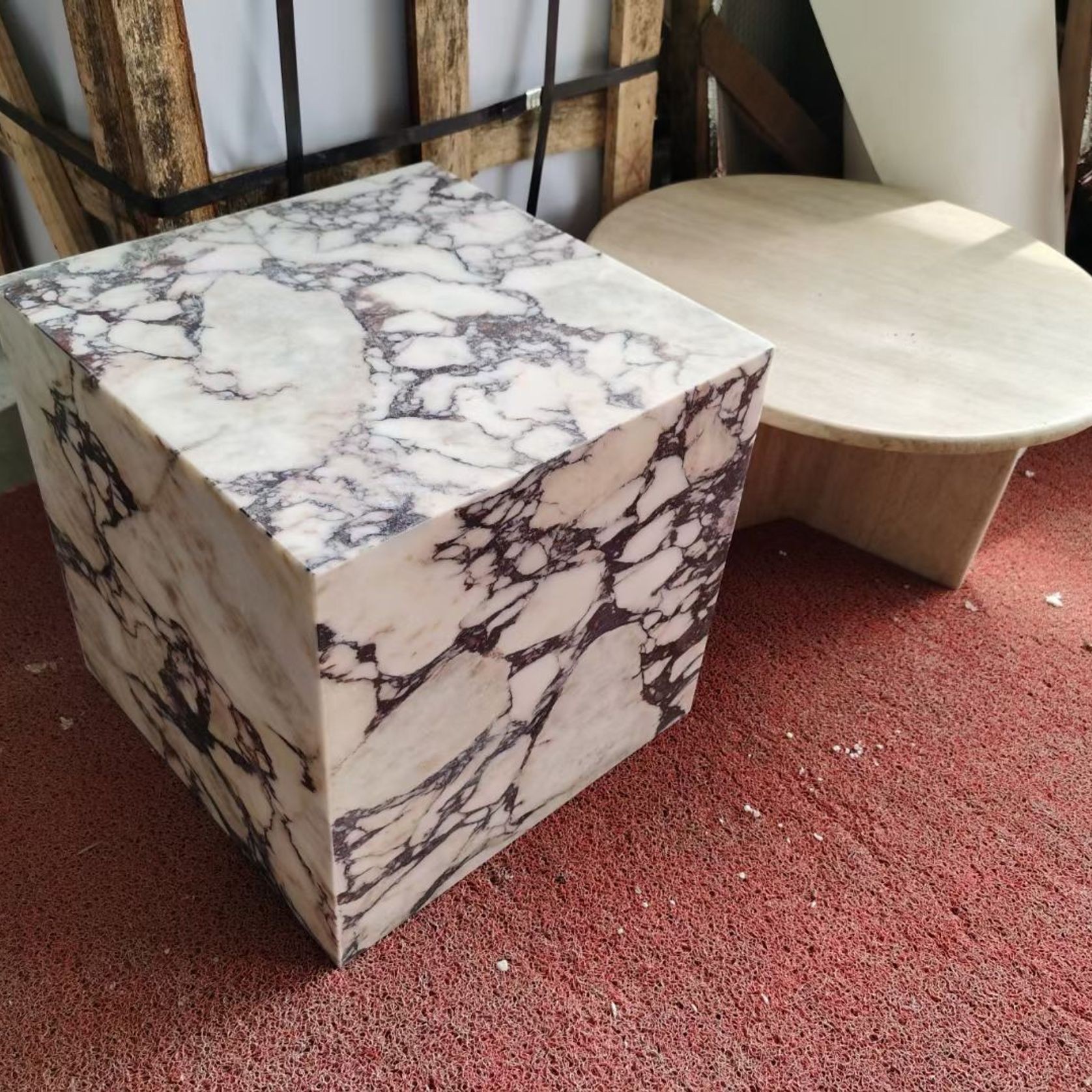 Calacatta Viola Marble gallery detail image