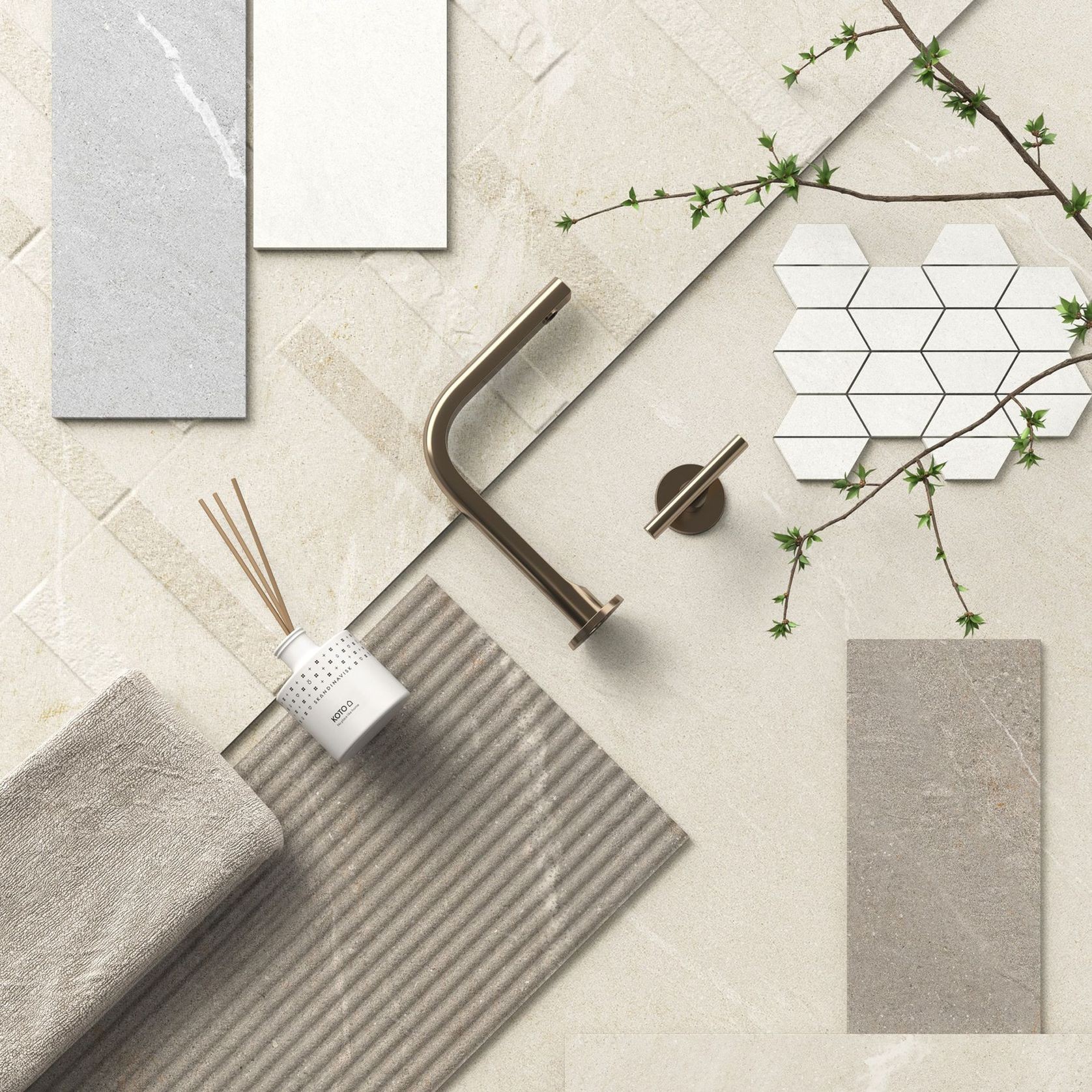 Dhara By Brymac Tiles gallery detail image