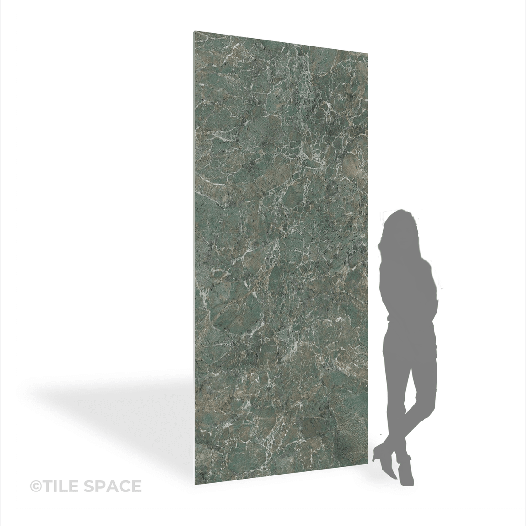 Amazzonite Polish Large | Tile Space gallery detail image